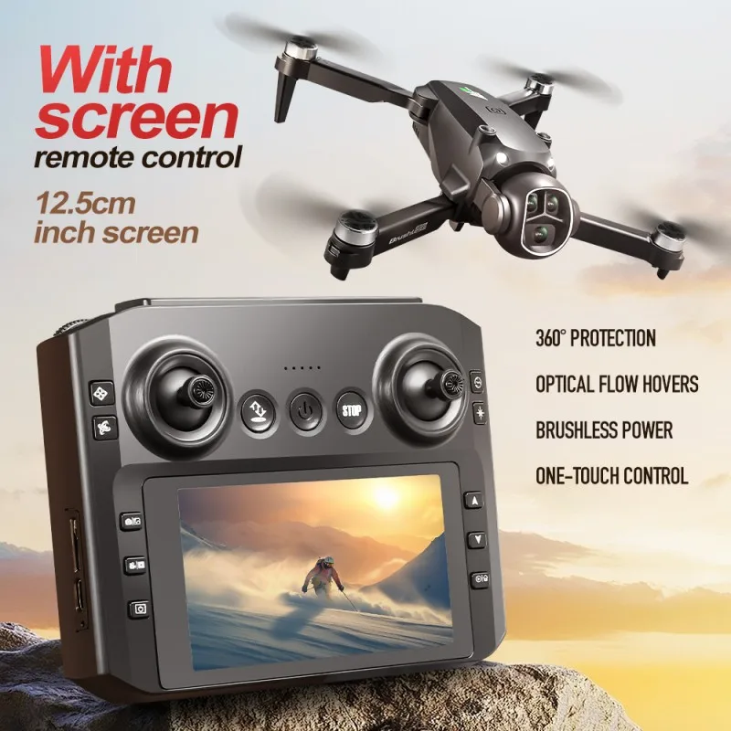M7 GPS Drone 8K  Aerial HD Dua - огляд і ціна Drone Mapping