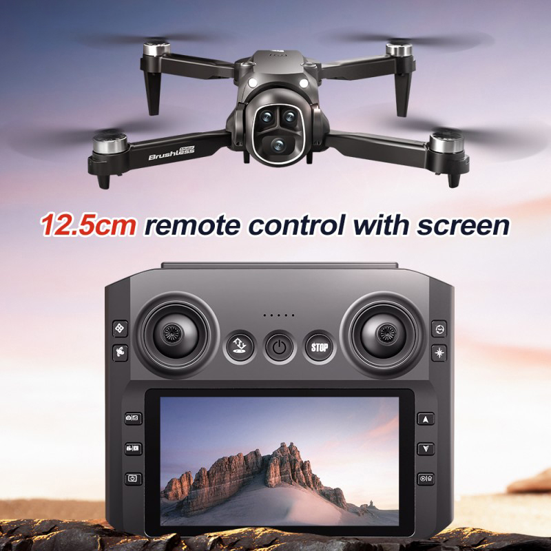 M7 GPS Drone 8K  Aerial HD Dua - огляд і ціна Drone Mapping