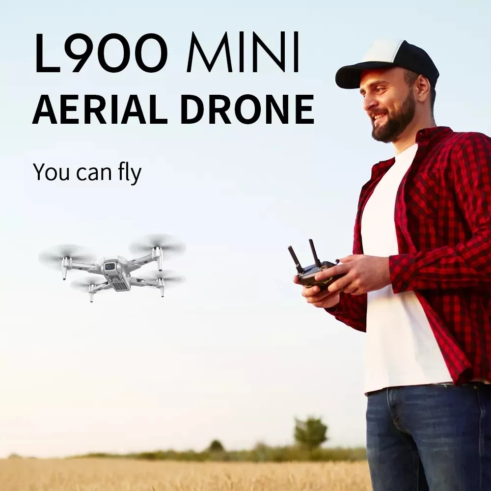 Drone L900 Pro 4K Professional - огляд і ціна Drone Mapping