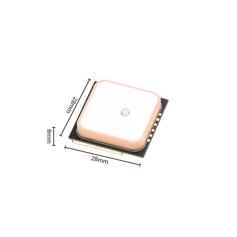 QUESCAN UBX M9 GPS Module with - огляд і ціна Drone Mapping