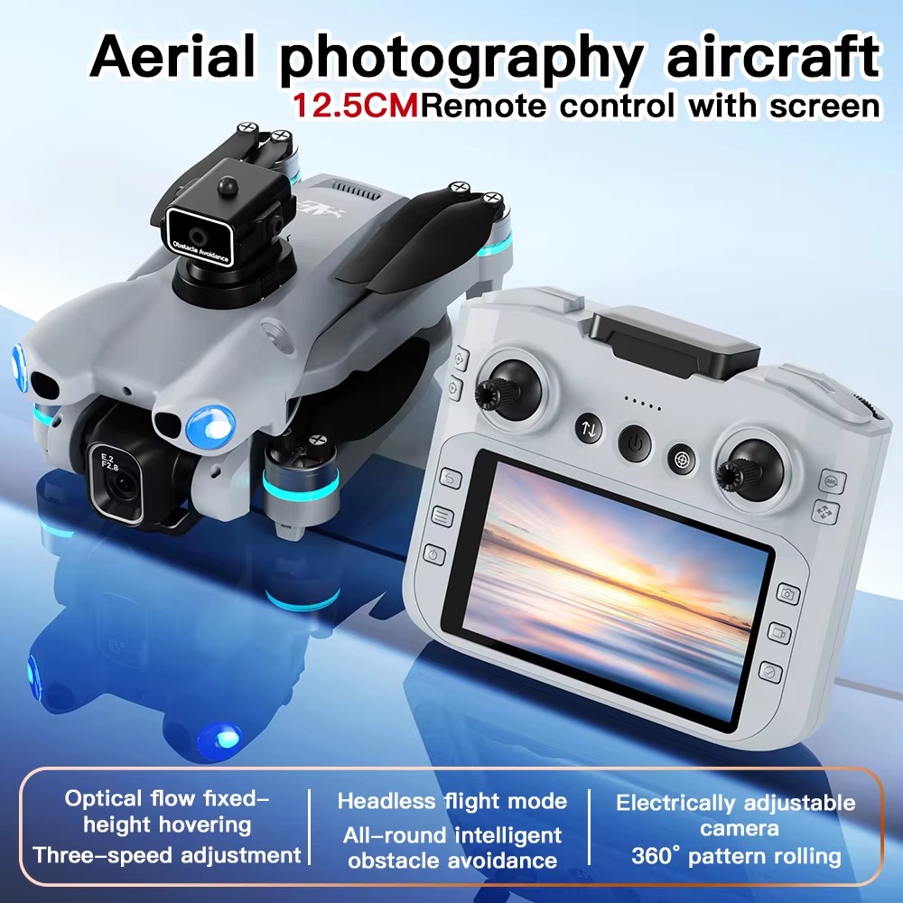 Original AE5Pro Mini HD Camera - огляд і ціна Drone Multispectral