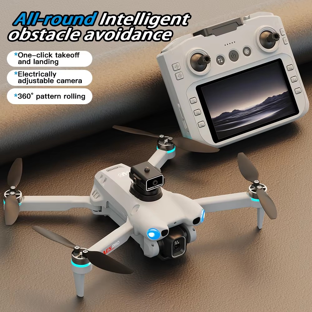 Original AE5Pro Mini HD Camera - огляд і ціна Drone Multispectral