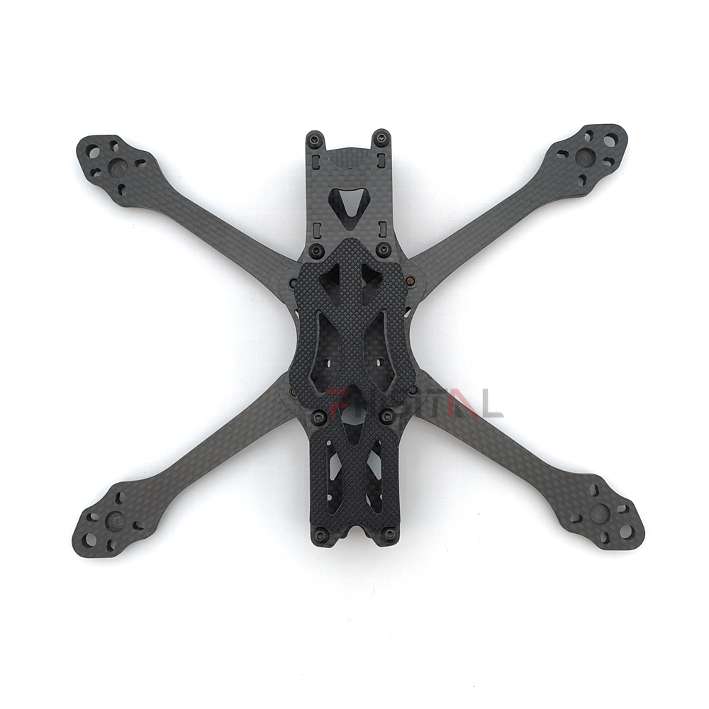APEX Frame 7 Inch/6 Inch/5 Inc - огляд і ціна Drone Cinematic