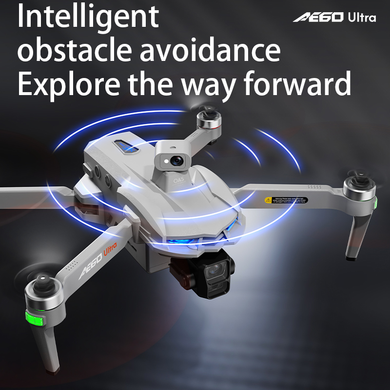 AE60 GPS Drone Professional 8K - огляд і ціна Drone Mapping