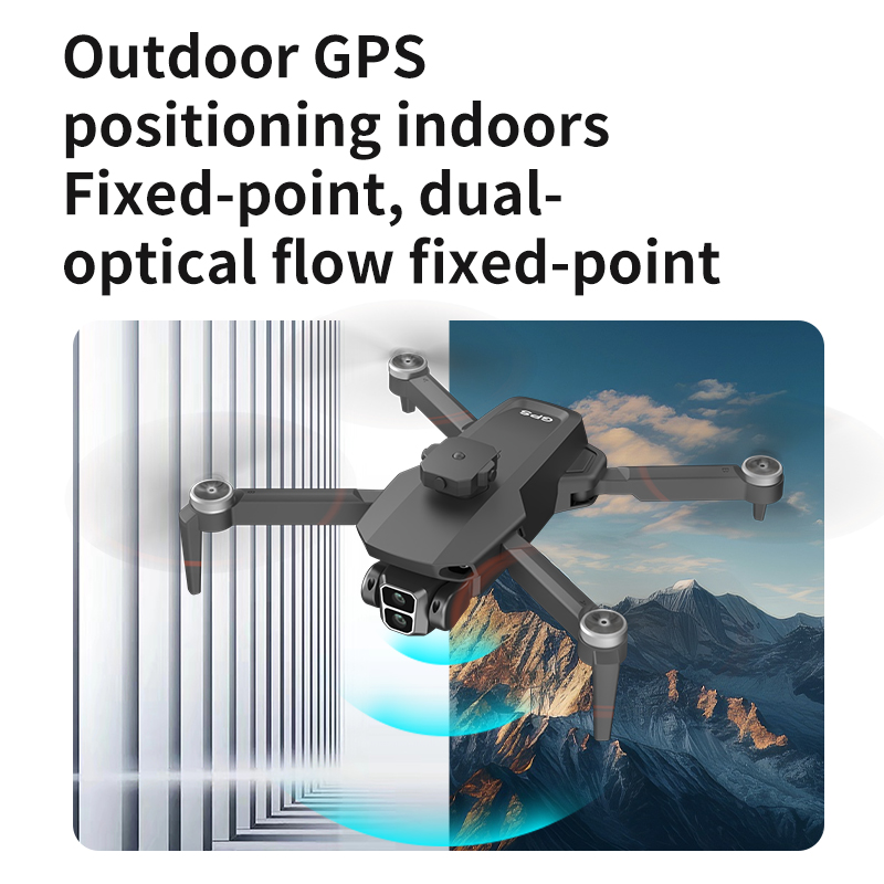L106-1PRO GPS Professional Dro - огляд і ціна Drone Multispectral