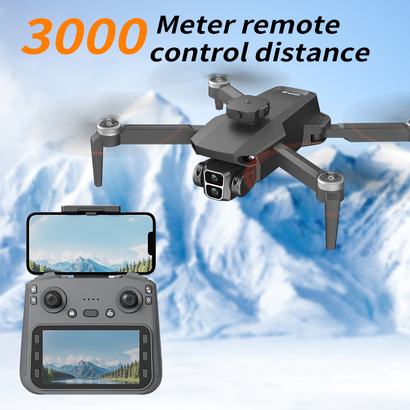 L106-1PRO GPS Professional Dro - огляд і ціна Drone Multispectral