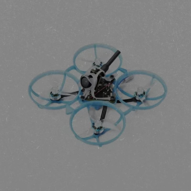 BETAFPV Air65 II 65mm 1S ELRS  - огляд і ціна Drone Cinematic