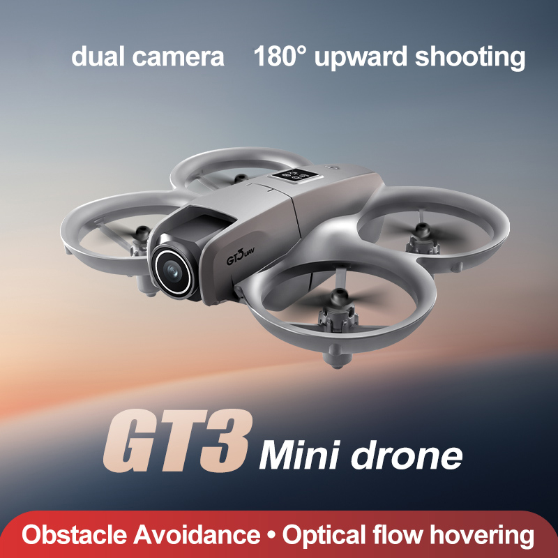 2026 GT3 MAX RC Drone 8K 5G Pr - огляд і ціна Drone Multispectral