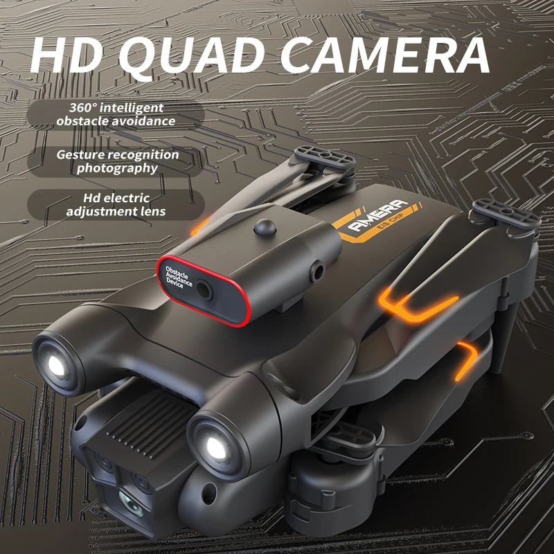 New M17 Max Drone 8K Professin - огляд і ціна Drone Multispectral
