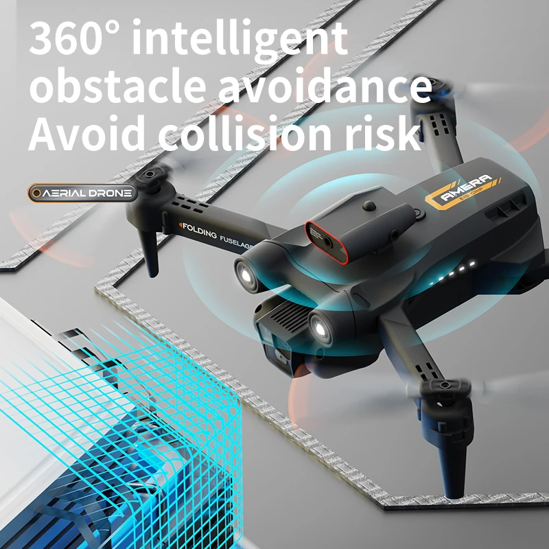 New M17 Max Drone 8K Professin - огляд і ціна Drone Multispectral