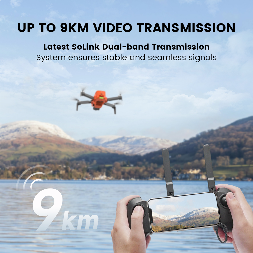 FIMI MINI 3 Camere Drone 4K 60 - огляд і ціна Drone Mapping
